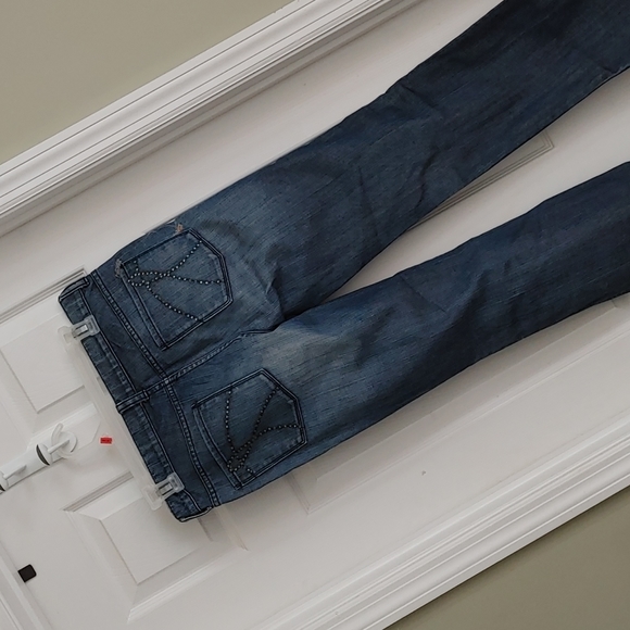 BOGO! NYC Platinum Jeans - Picture 4 of 7